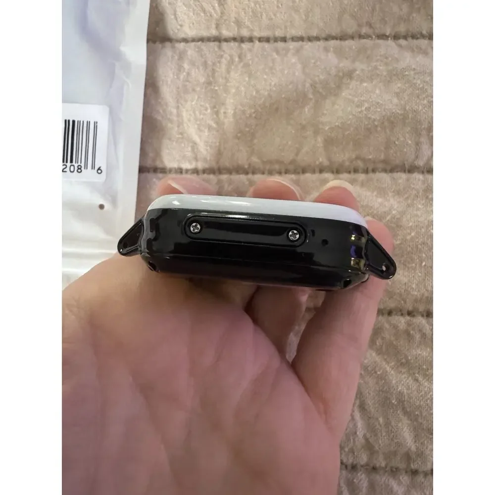 Cosmo JrTrack 2 SE Kids Smart Watch Black With New Band Smartwatch